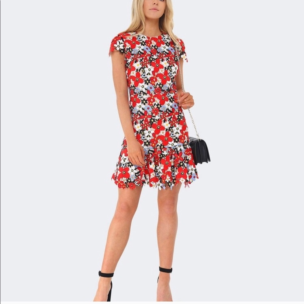 Alice + Olivia Imani Dress